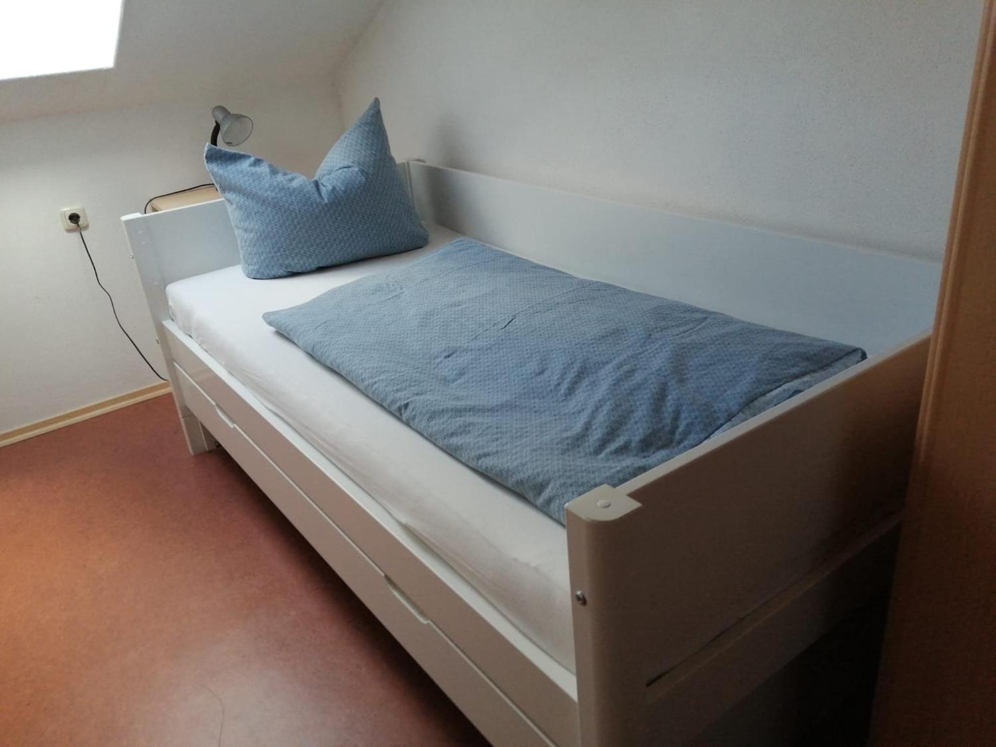 Apartment In The Allg U With View Of The Bavarian Alps Bernbeuren Esterno foto