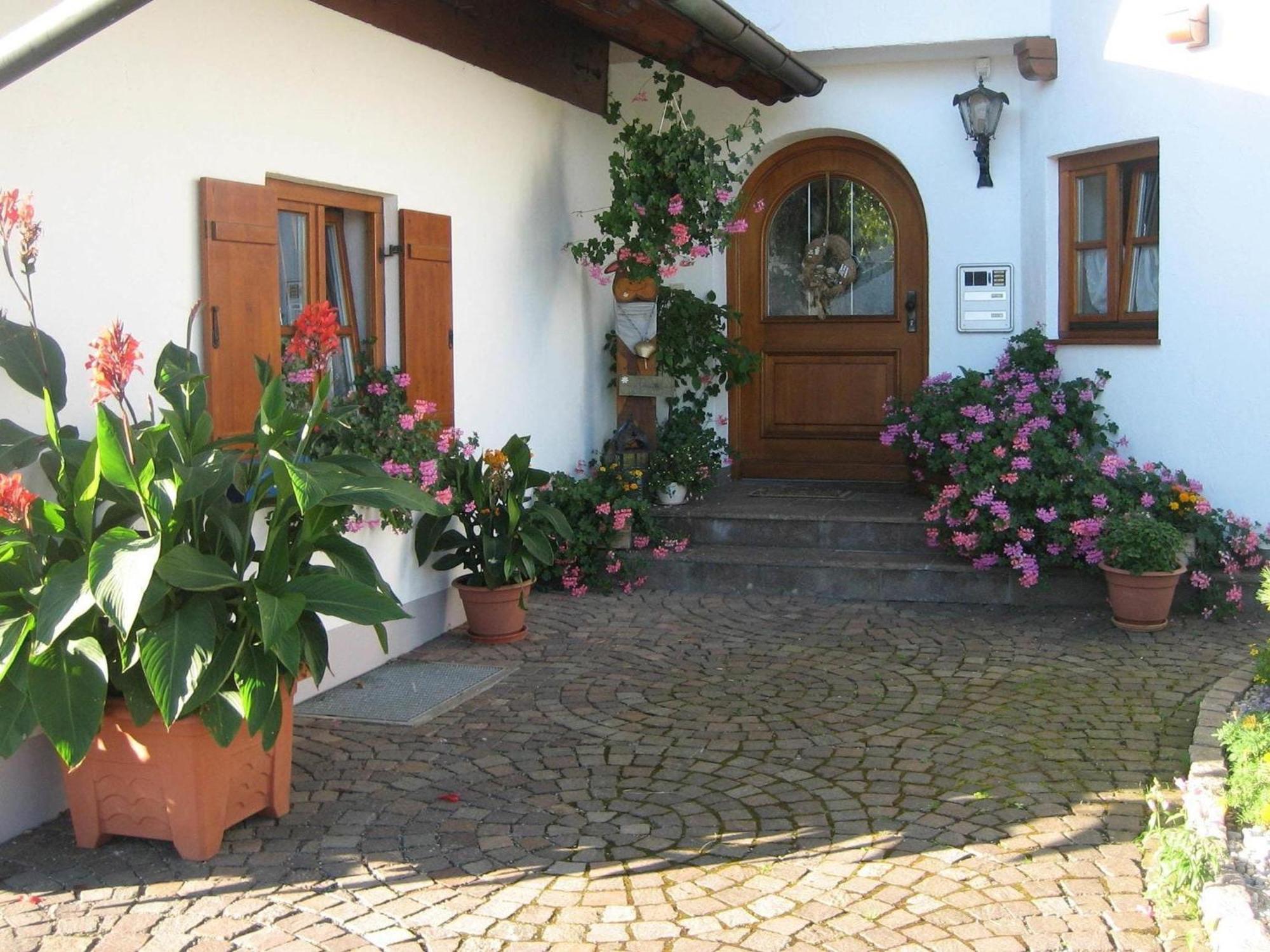 Apartment In The Allg U With View Of The Bavarian Alps Bernbeuren Esterno foto