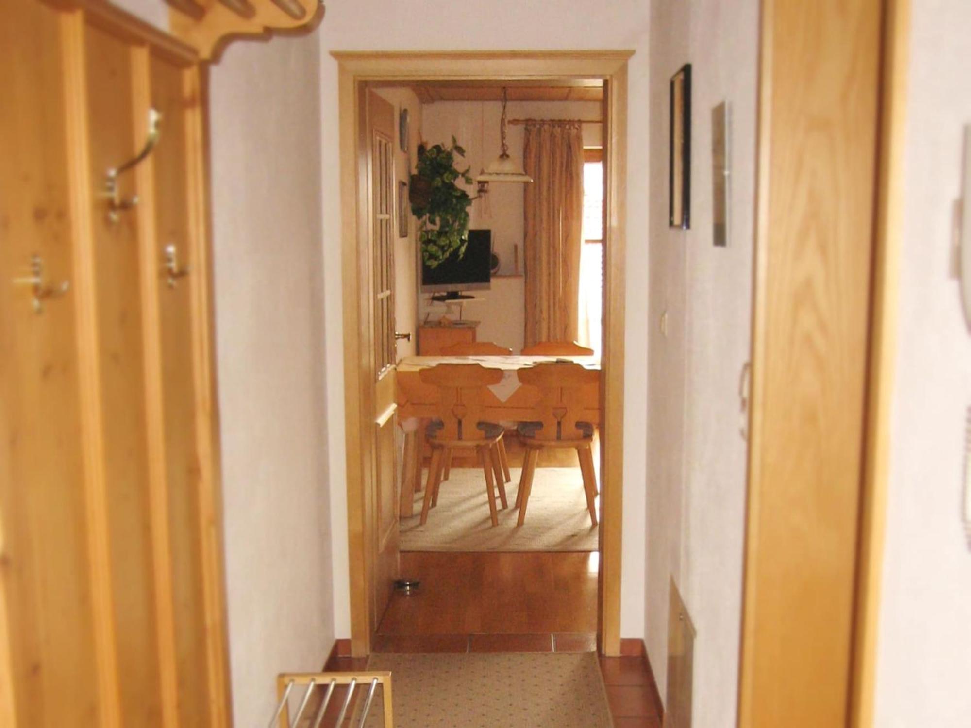 Apartment In The Allg U With View Of The Bavarian Alps Bernbeuren Esterno foto