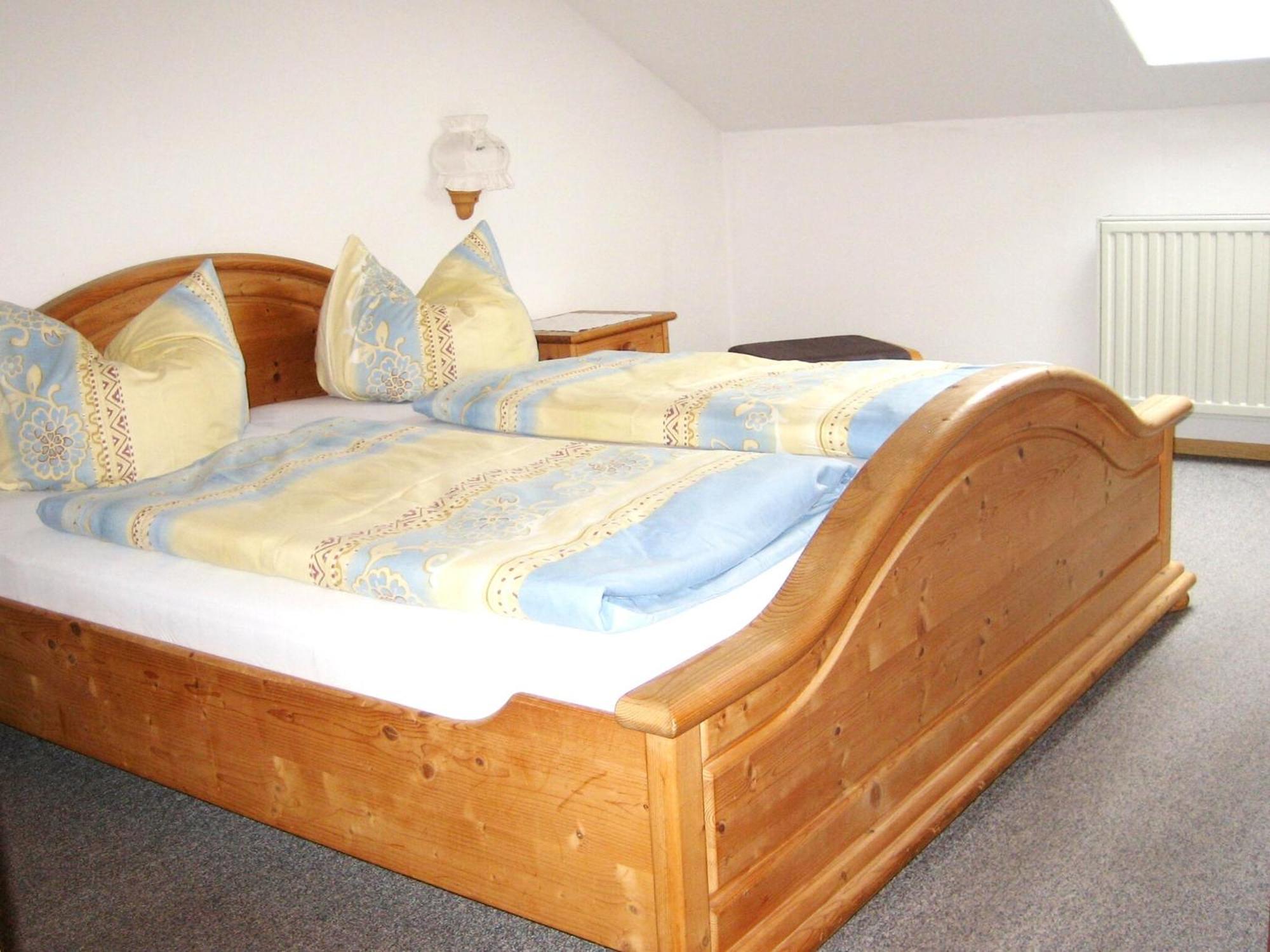Apartment In The Allg U With View Of The Bavarian Alps Bernbeuren Esterno foto
