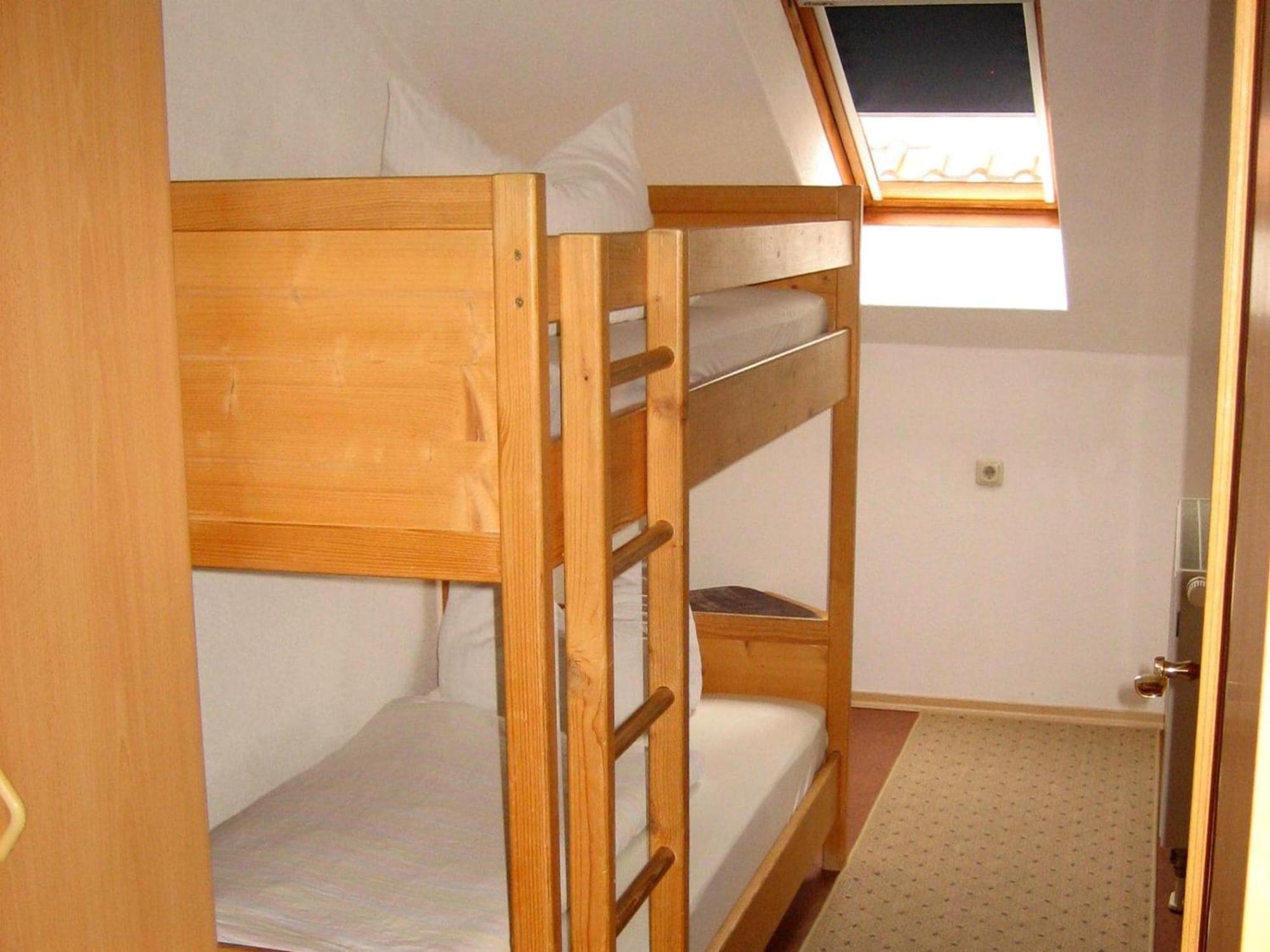 Apartment In The Allg U With View Of The Bavarian Alps Bernbeuren Esterno foto